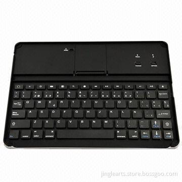Bluetooth Wireless Keyboard for iPad, iPad 2 and iPad 3, Aluminum